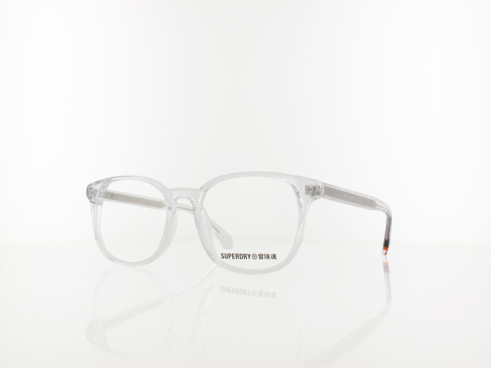 Superdry | 3012 113 52 | crystal silver