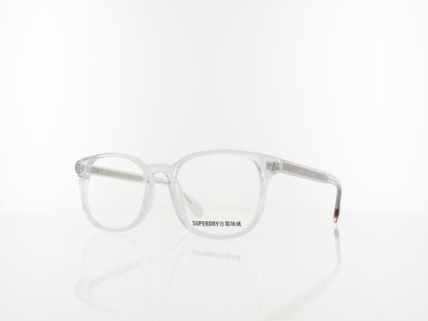 Superdry | 3012 113 52 | crystal silver