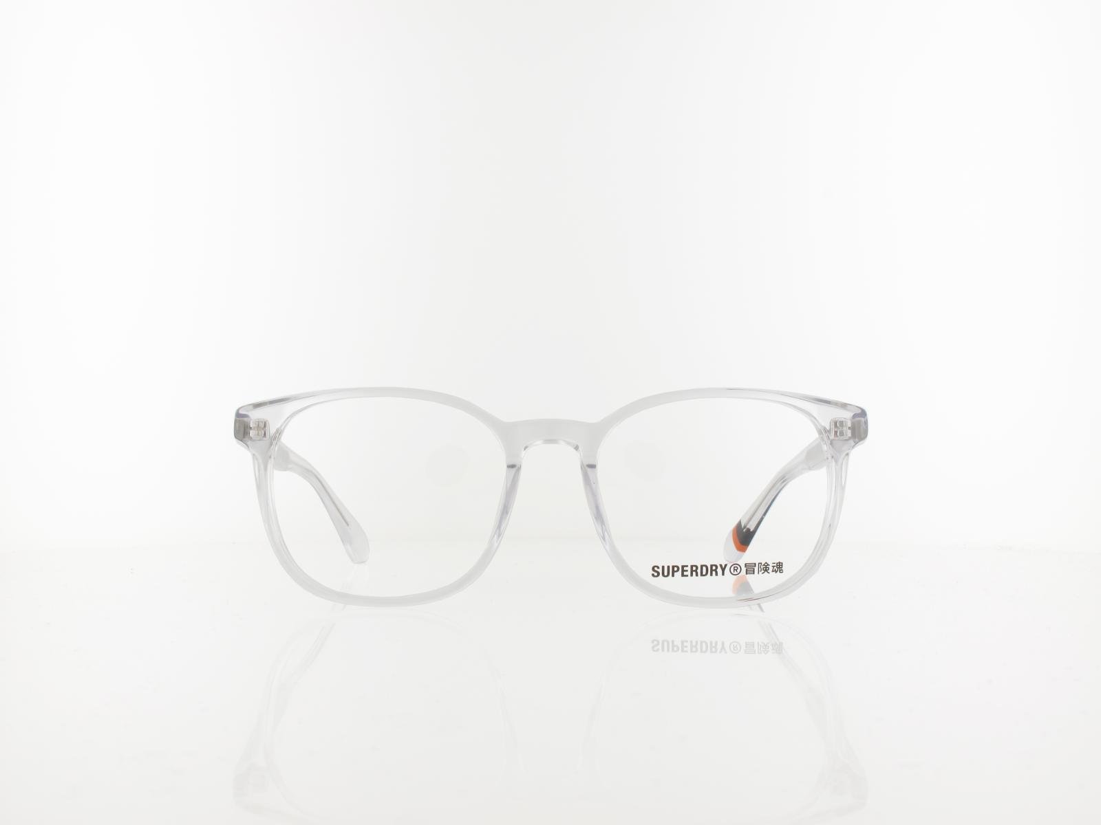 Superdry | 3012 113 52 | crystal silver