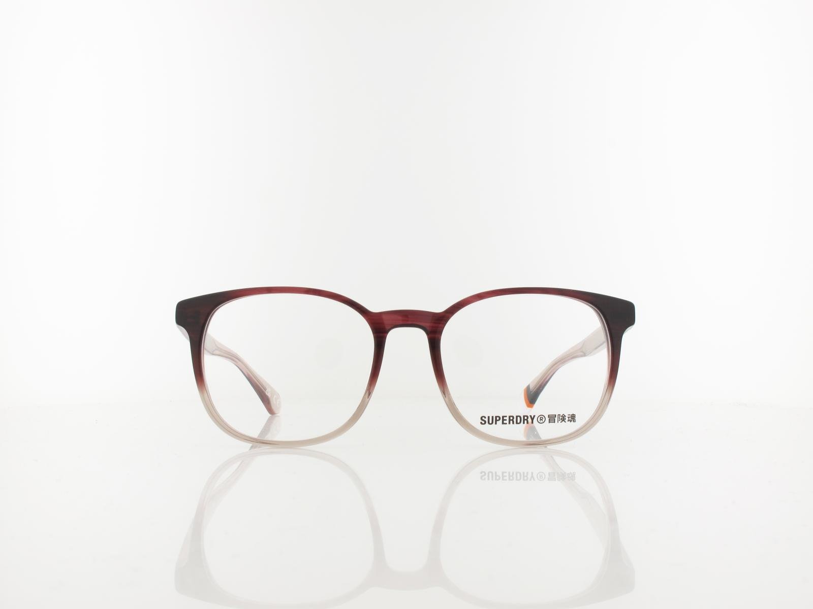 Superdry | 3012 161 52 | purple fade rose gold