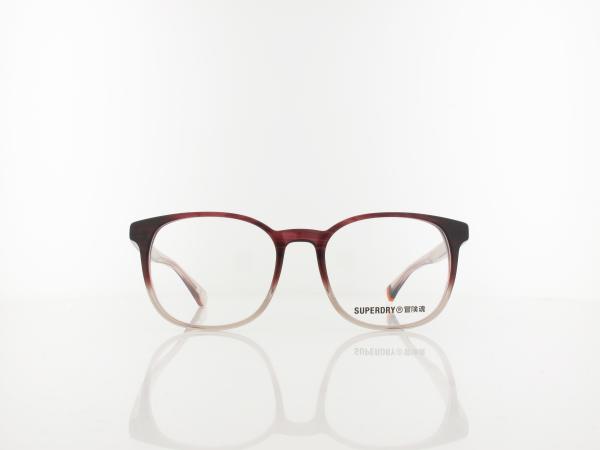 Superdry | 3012 161 52 | purple fade rose gold