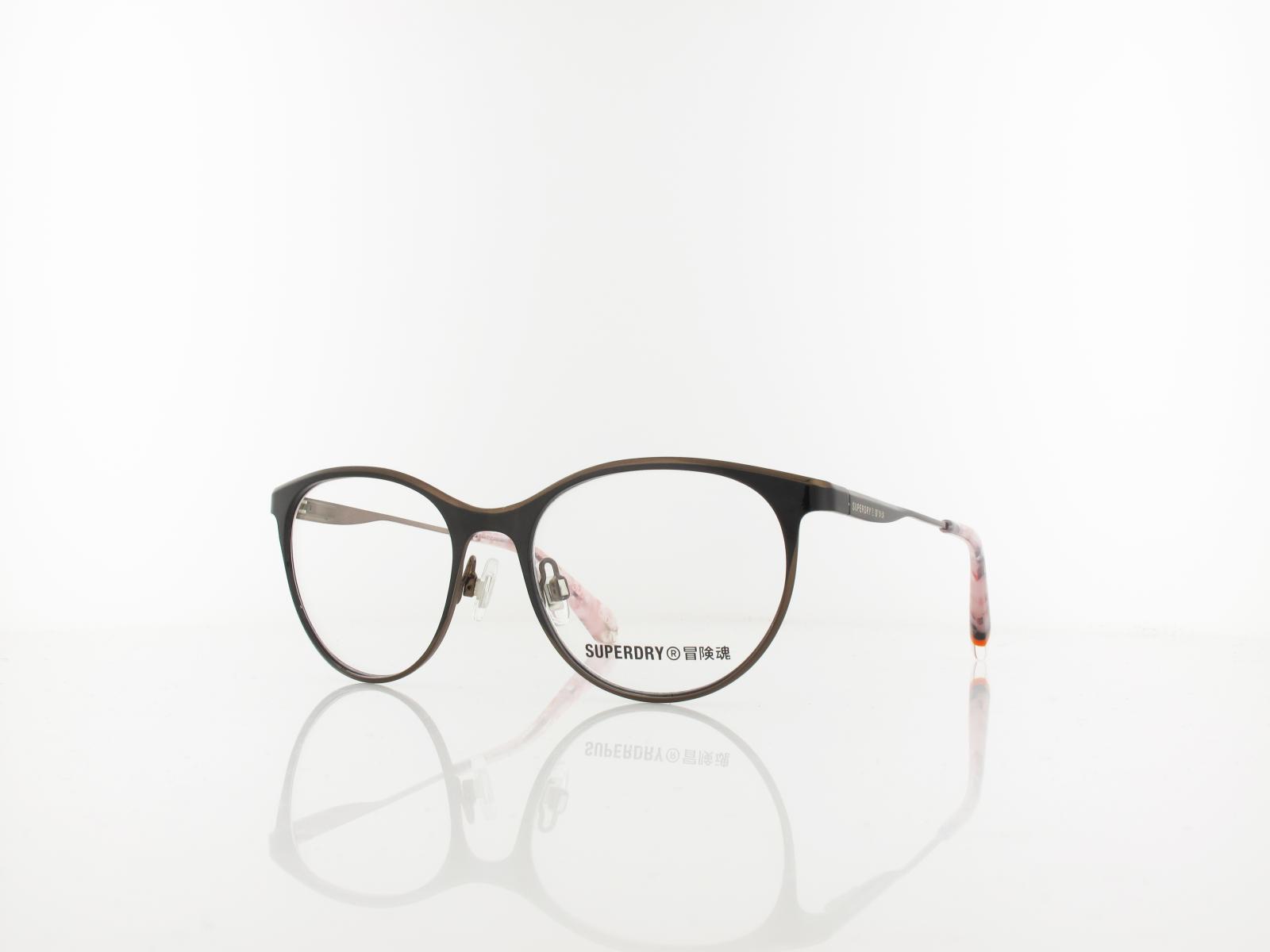 Superdry | 3014 004 51 | gloss black bronze