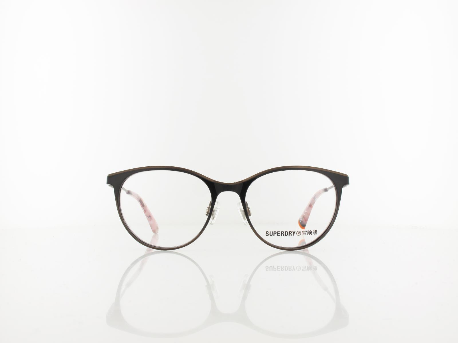 Superdry | 3014 004 51 | gloss black bronze
