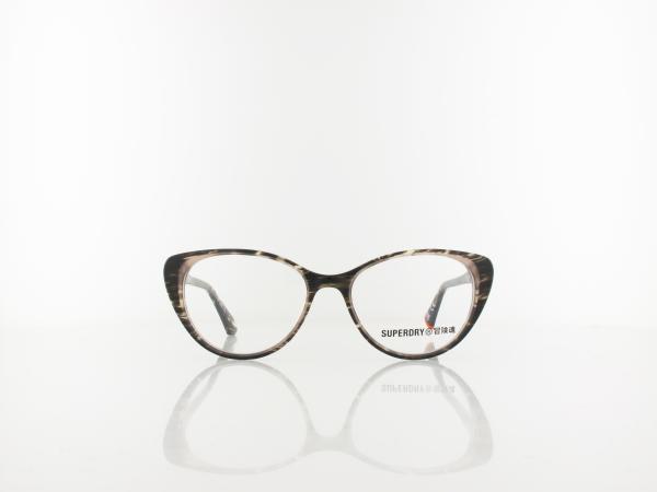 Superdry | 3016 104 48 | black horn pale pink