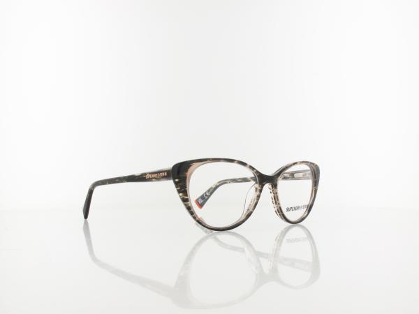 Superdry | 3016 104 48 | black horn pale pink