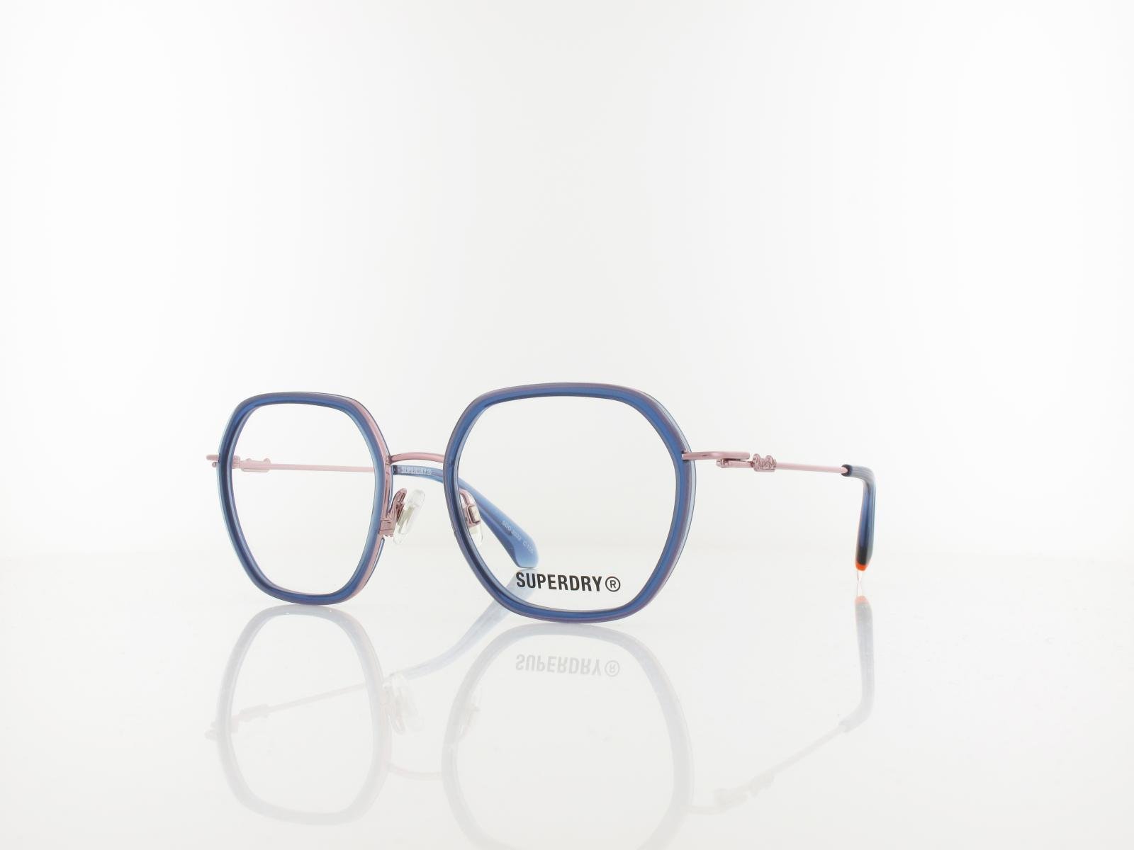 Superdry | 3032 105 50 | crystal blue lilac