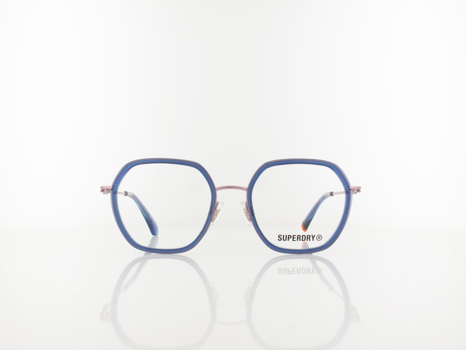 Superdry | 3032 105 50 | crystal blue lilac