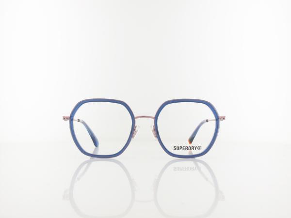 Superdry | 3032 105 50 | crystal blue lilac