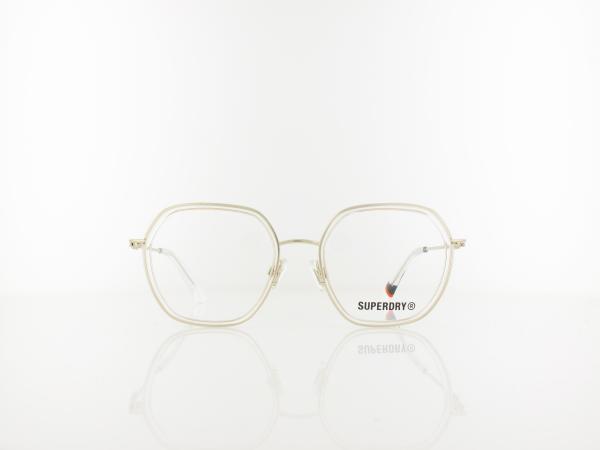 Superdry | 3032 113 50 | clear crystal gold
