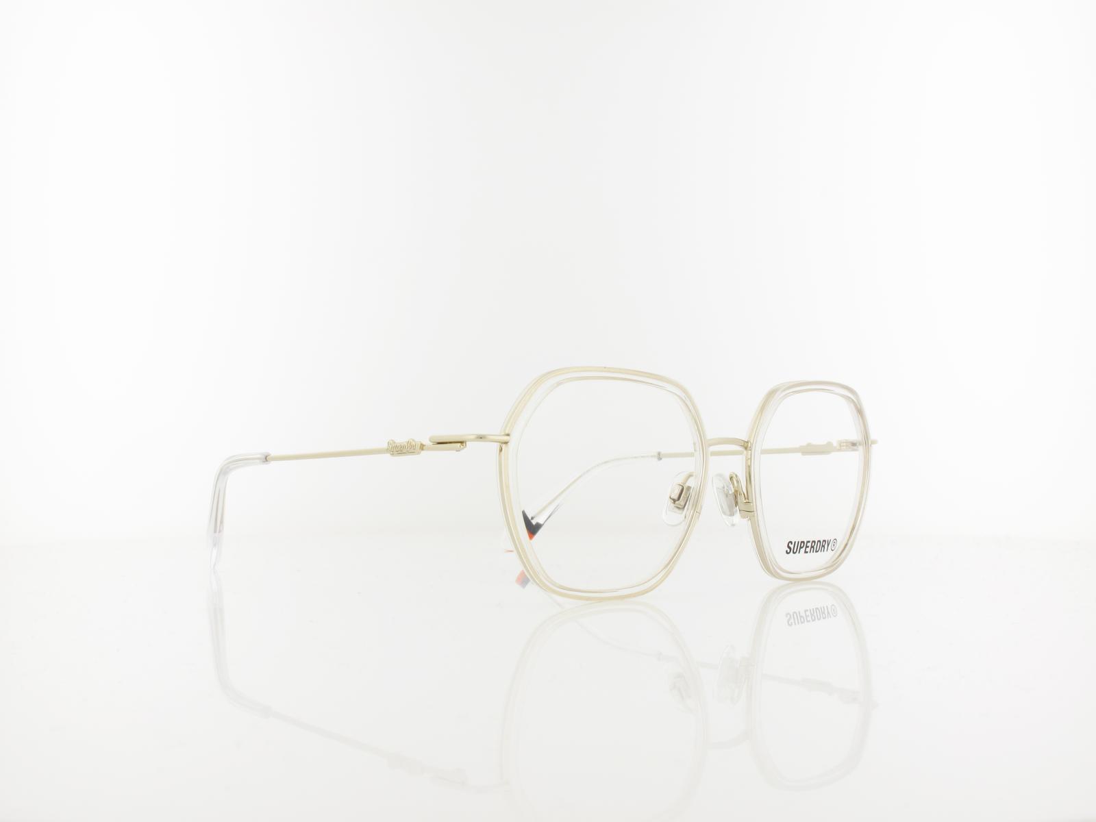 Superdry | 3032 113 50 | clear crystal gold