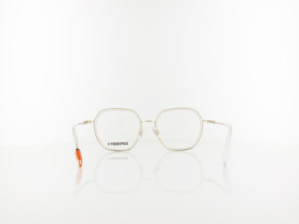 Superdry | 3032 113 50 | clear crystal gold