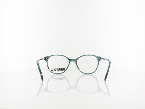 Superdry | Adalina 105 50 | gloss turquoise black