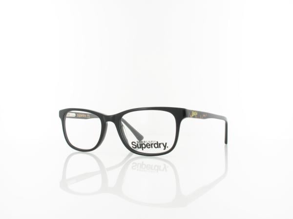 Superdry | Alix 182 50 | black leopard