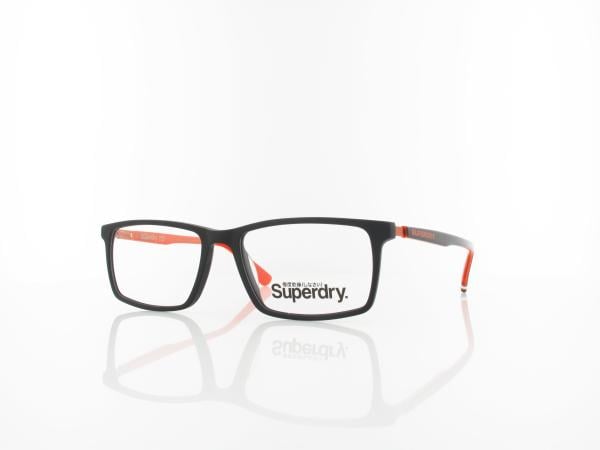 Superdry | Arno 104 56 | black orange