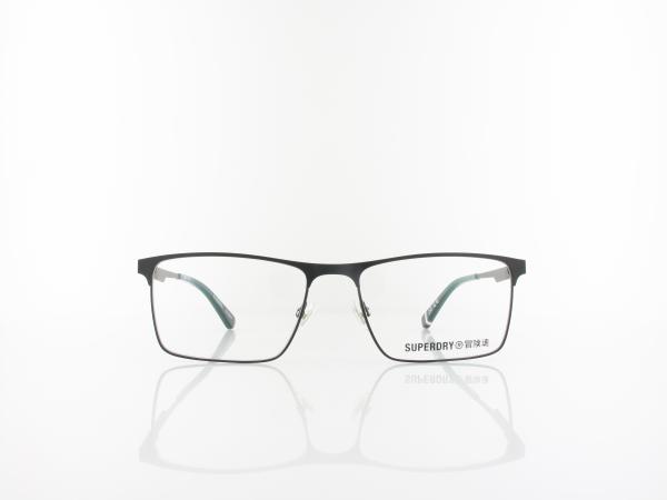 Superdry | Caleb 004 56 | black oregon green