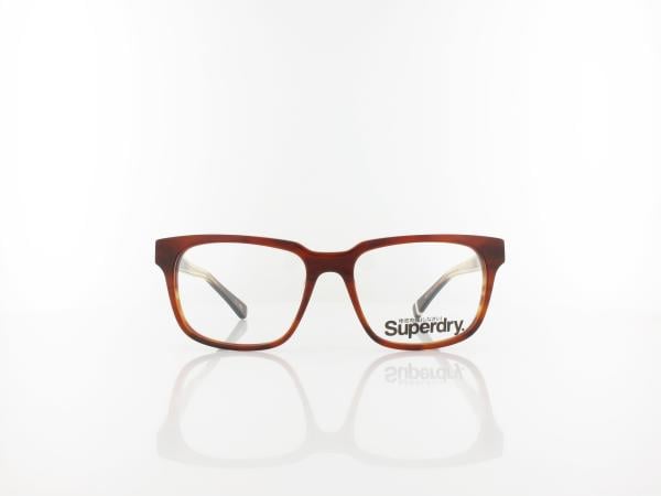 Superdry | Charli 162 52 | polished brown