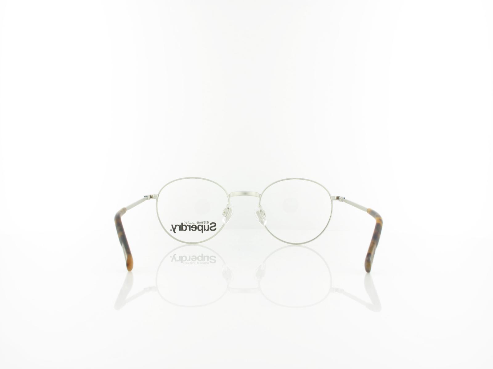 Superdry | Dakota20 006 49 | matte painted navy plated silver