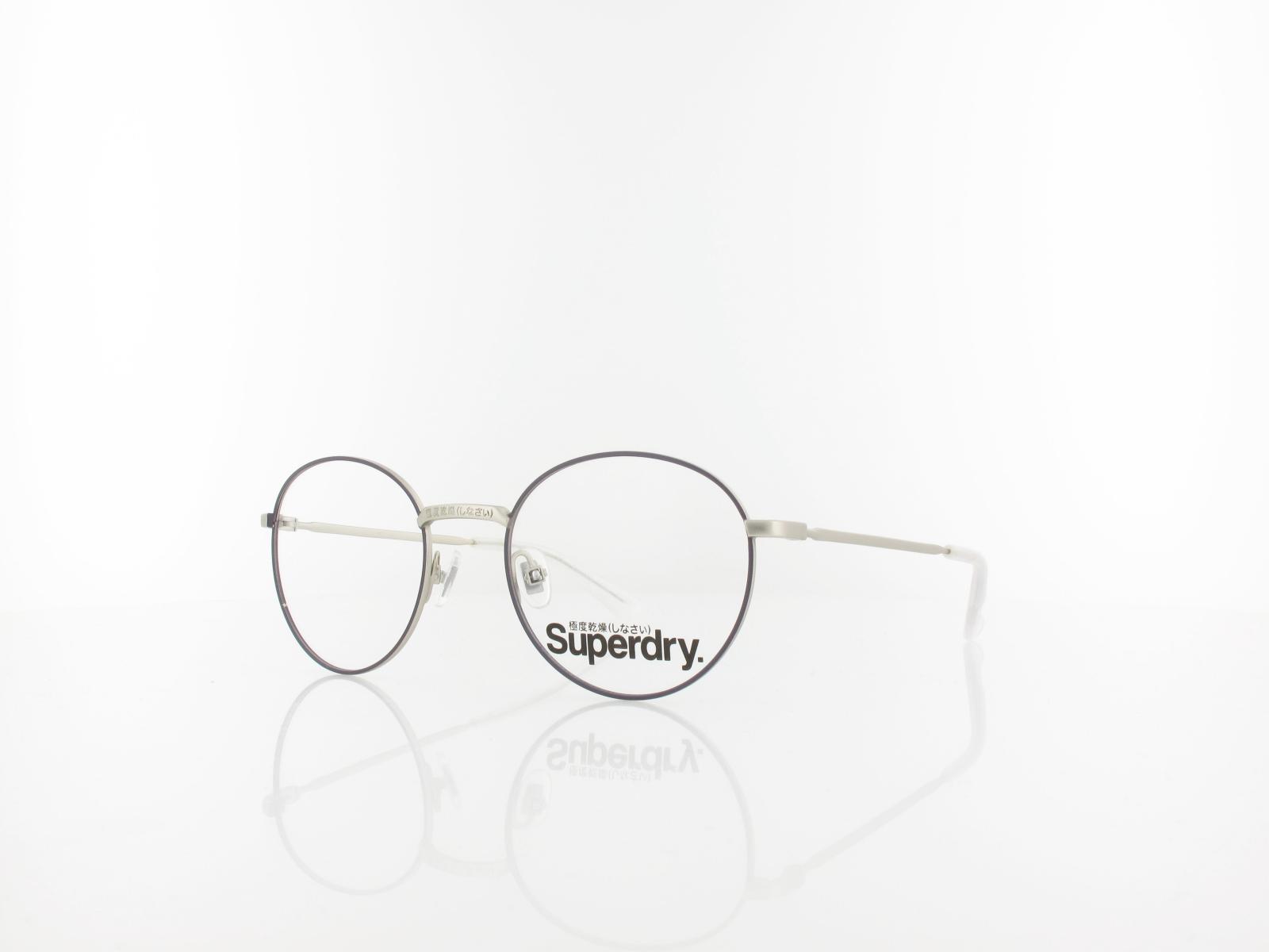 Superdry | Dakota 061 49 | violet silver