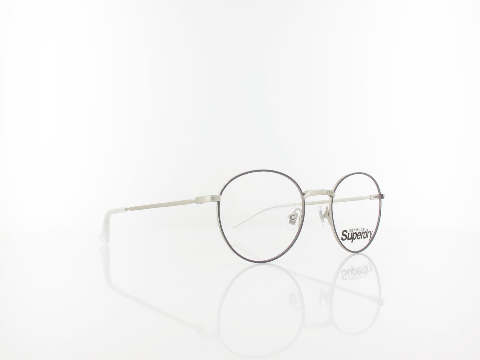 Superdry | Dakota 061 49 | violet silver