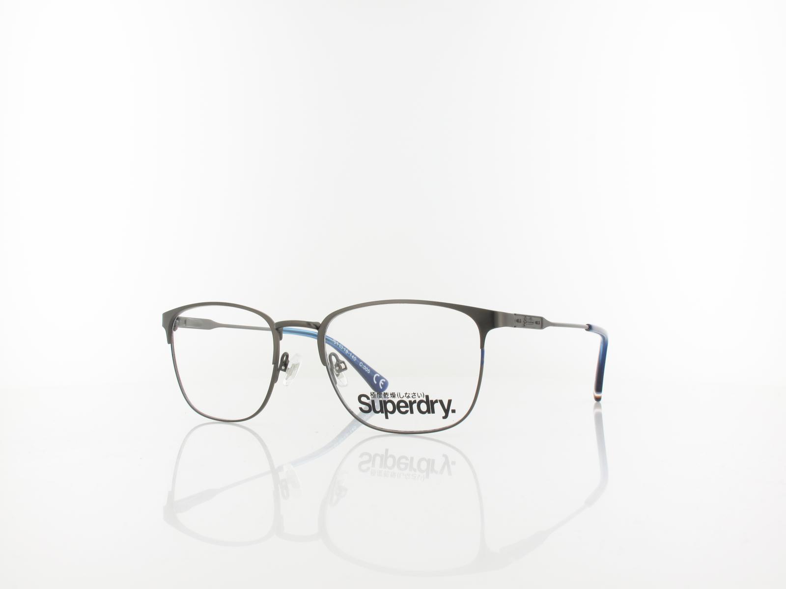 Superdry | Fuji 005 51 | grey blue
