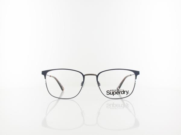 Superdry | Fuji 006 51 | dark blue havana