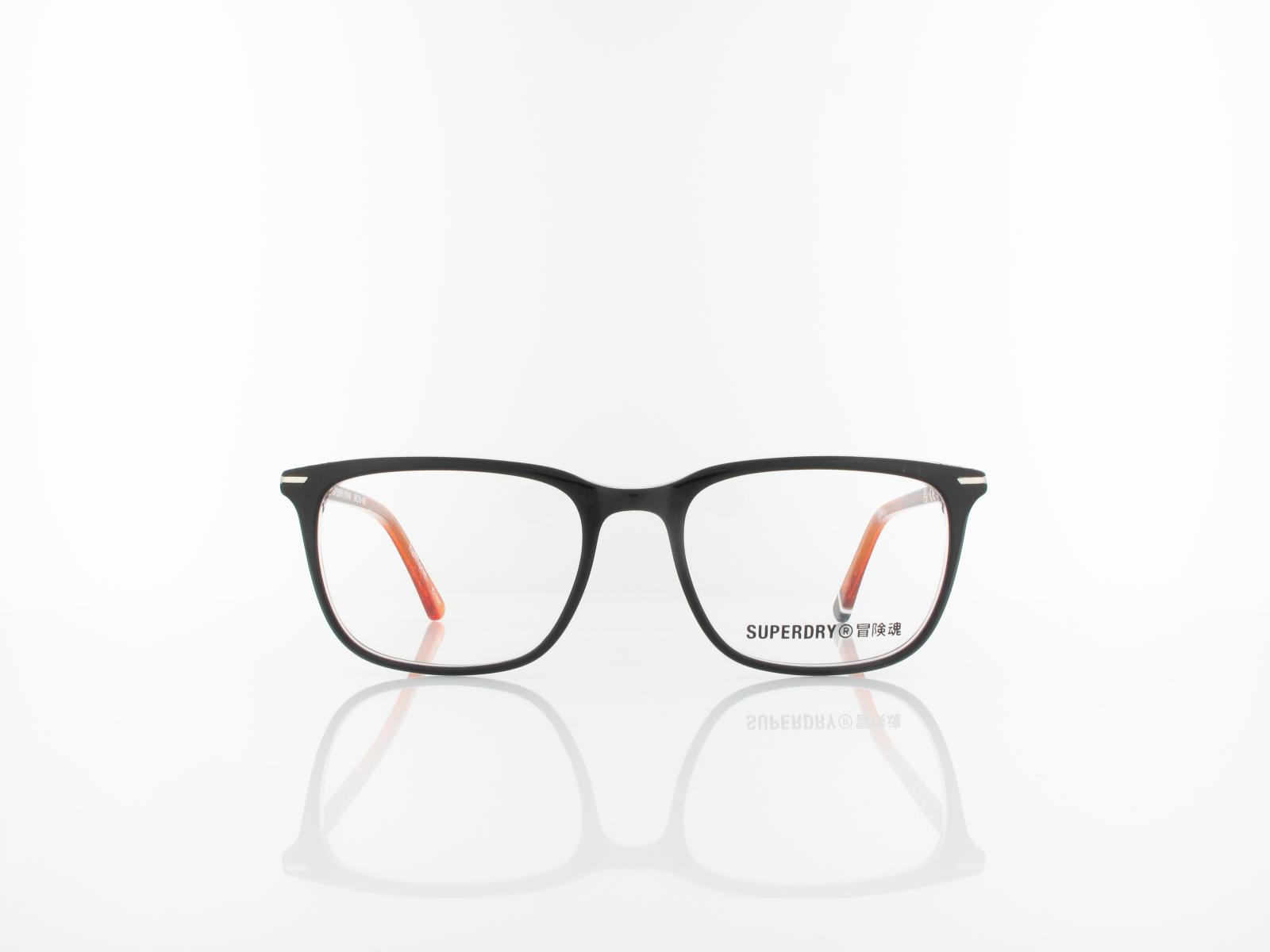 Superdry | Halftone 104 54 | black orange