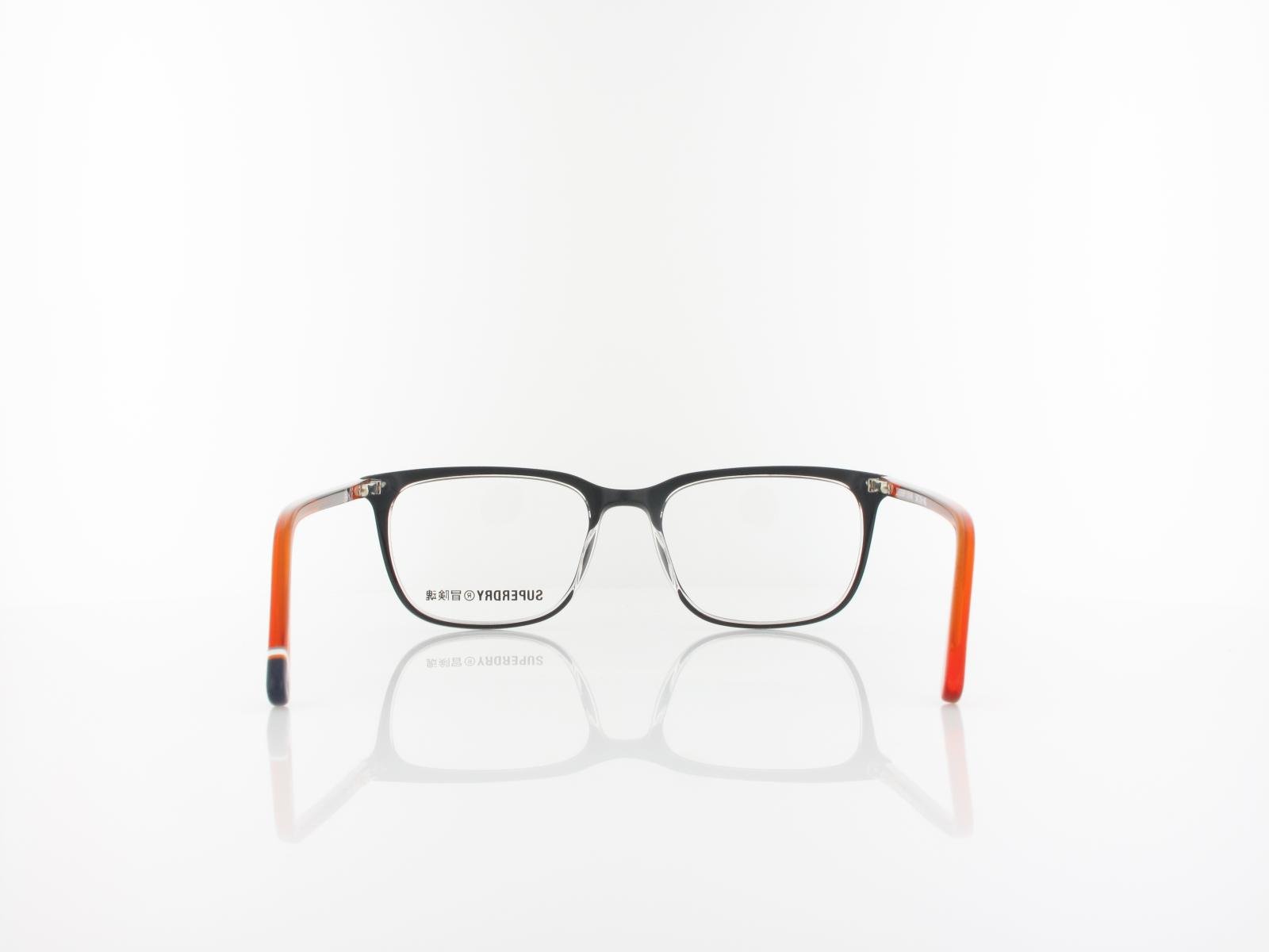 Superdry | Halftone 104 54 | black orange