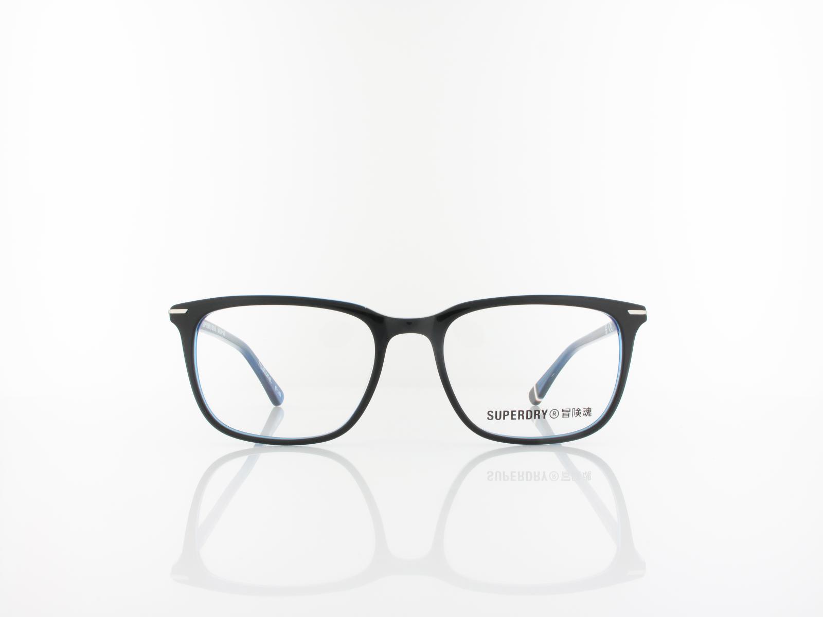 Superdry | Halftone 189 54 | black royal blue