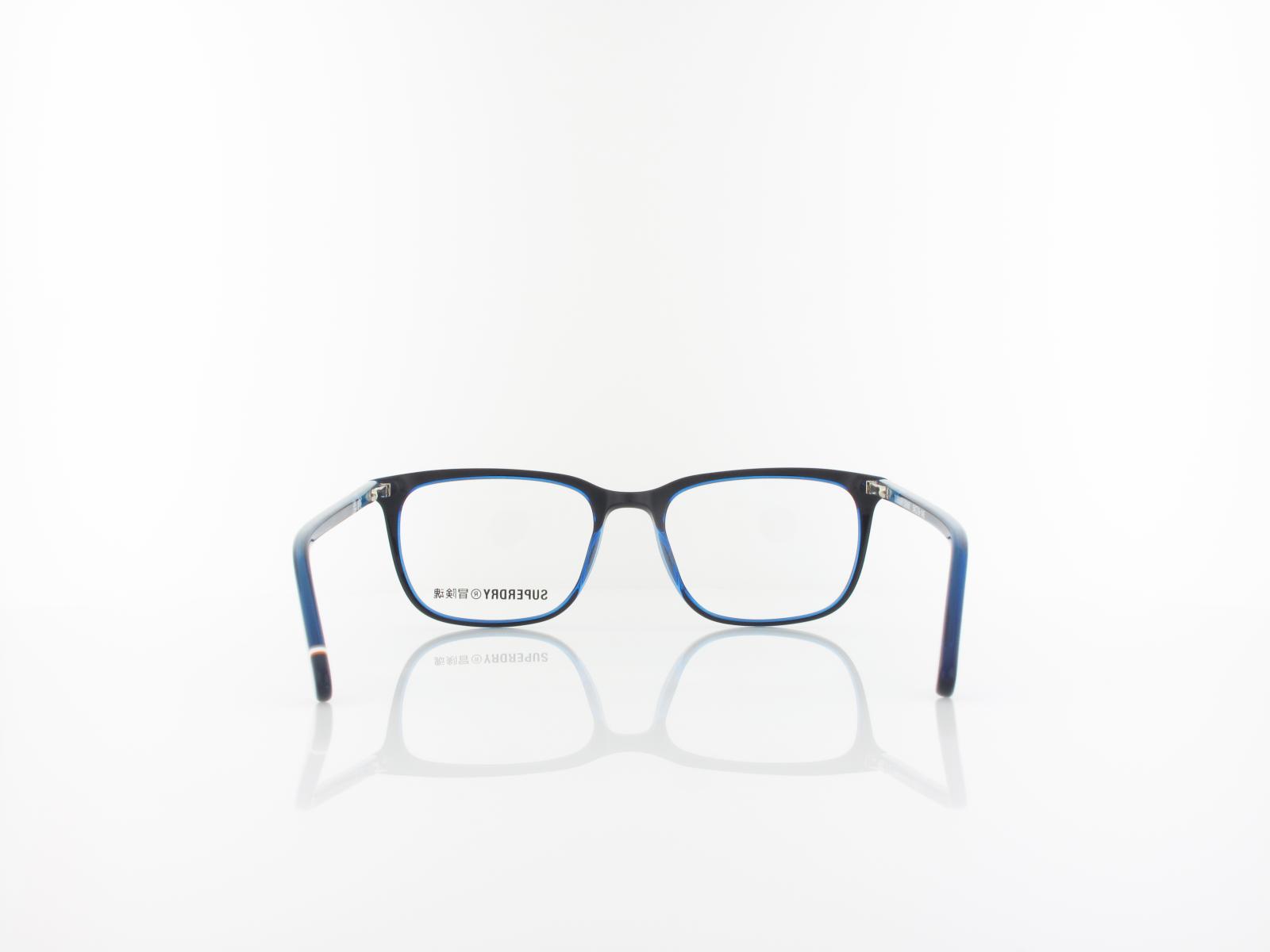 Superdry | Halftone 189 54 | black royal blue