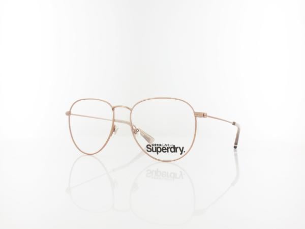 Superdry | Mackensie 011 54 | matte rose gold pink