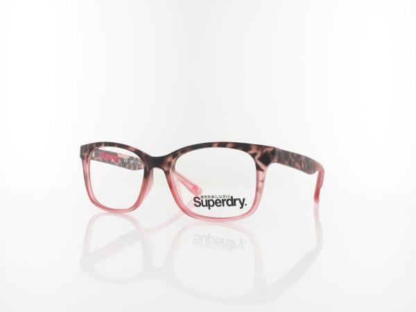 Superdry | Maika 116 52 | matte pink tortoise pink crystal
