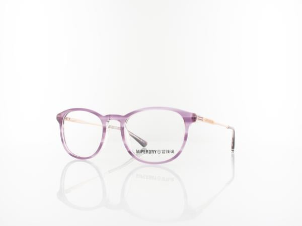 Superdry | Olson 151 51 | dazed lilac horn