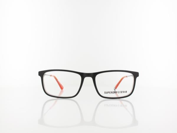 Superdry | Peterson 104 54 | black orange