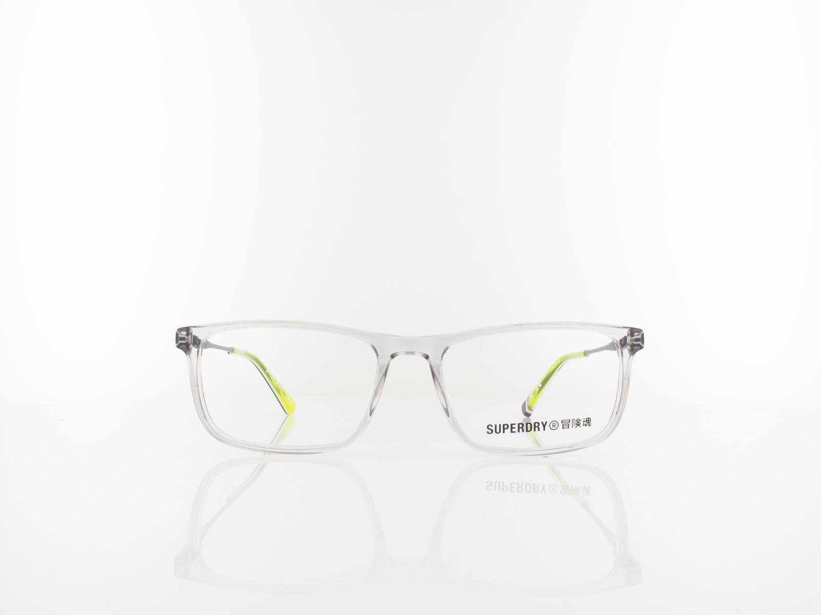 Superdry | Peterson 108 54 | grey nu yello