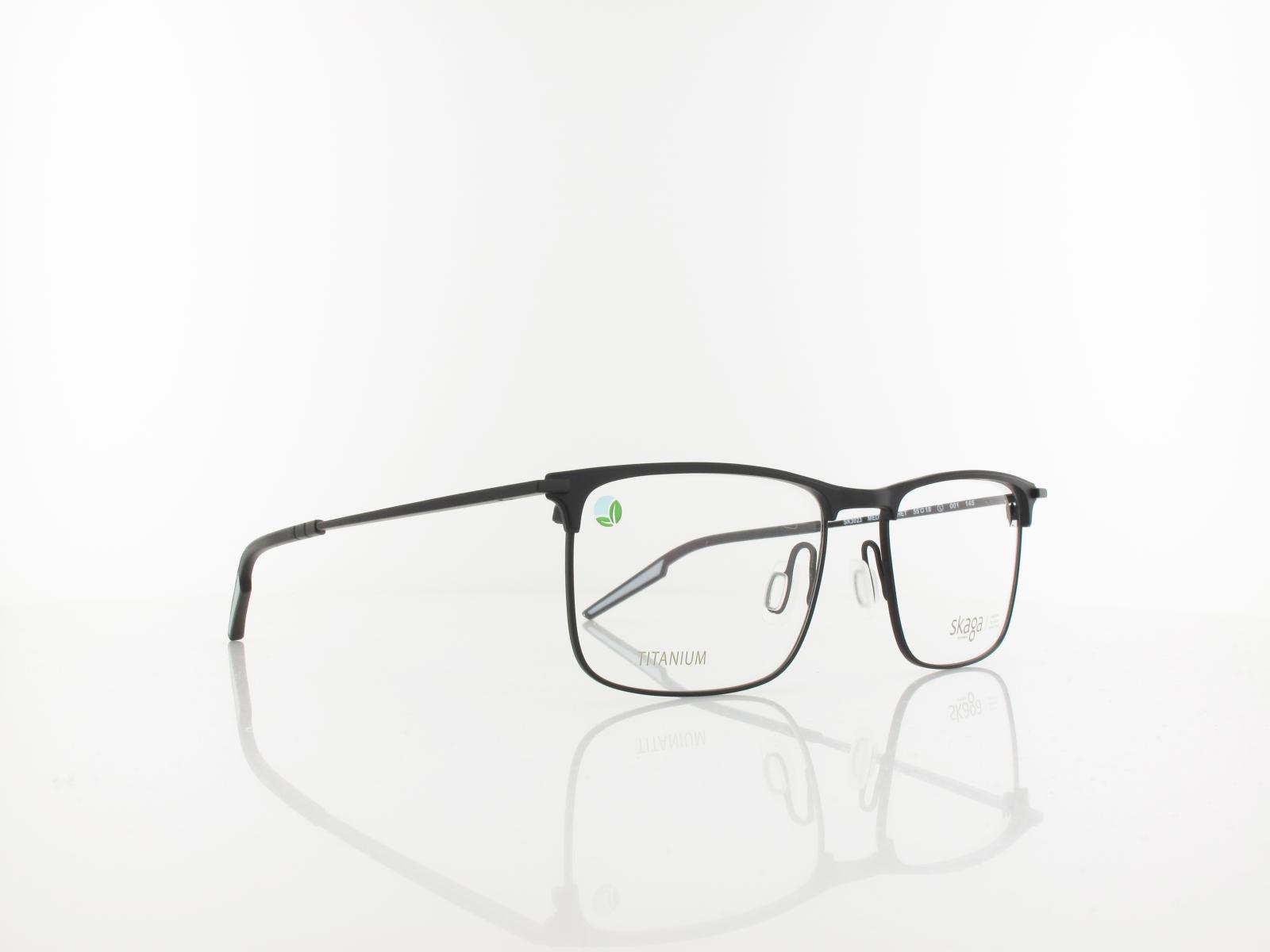 Skaga | MEDVETENHET SK3023 001 55 | black