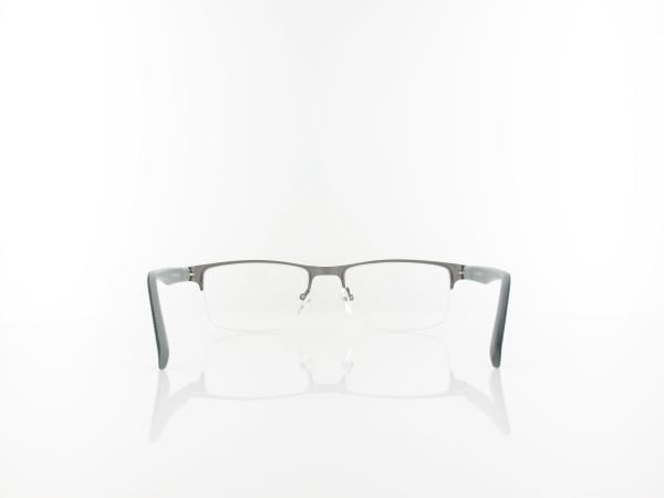 Brilando | 601 A 54 | mat gunmetal