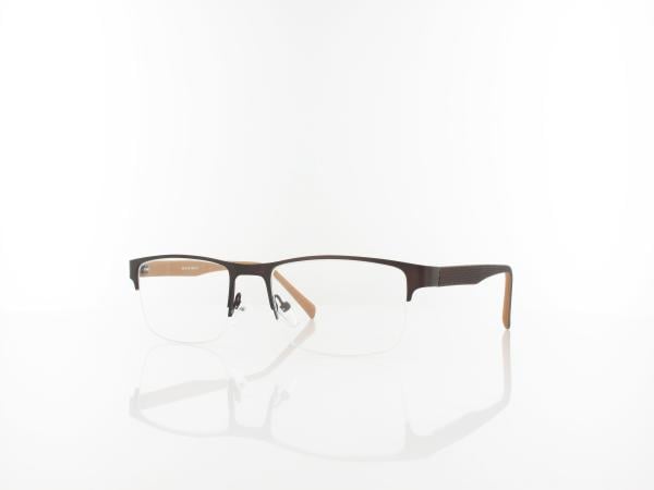 Brilando | 601 B 54 | mat dark brown