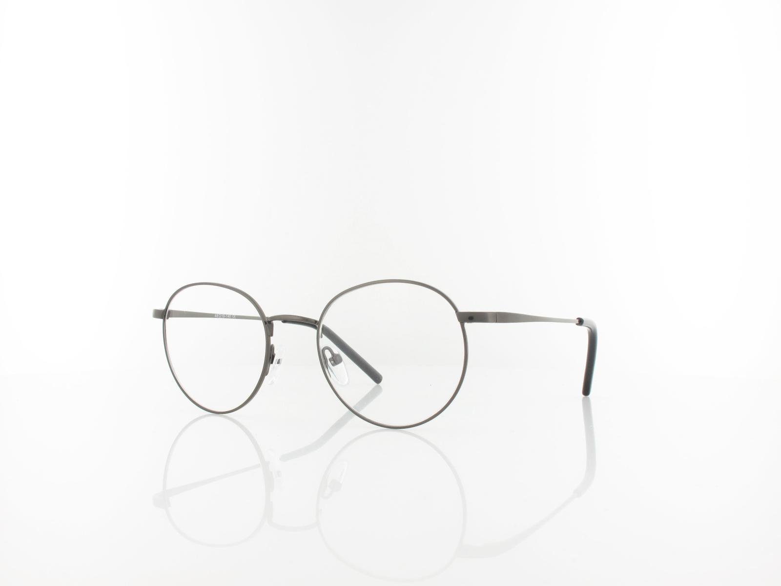 Brilando | 603 B 48 | mat dark gunmetal