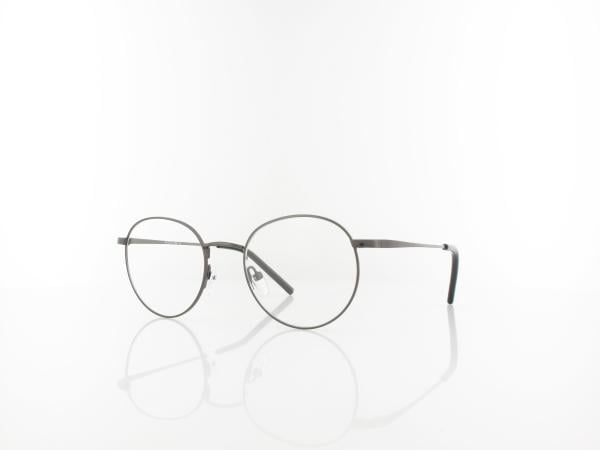 Brilando | 603 B 48 | mat dark gunmetal