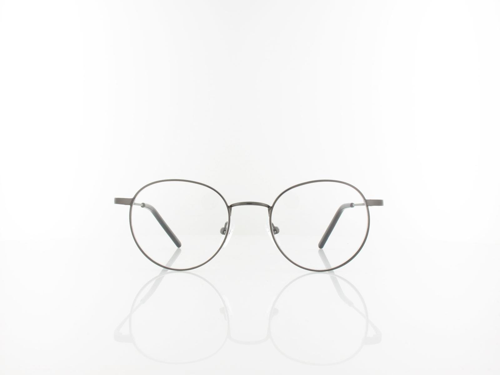 Brilando | 603 B 48 | mat dark gunmetal