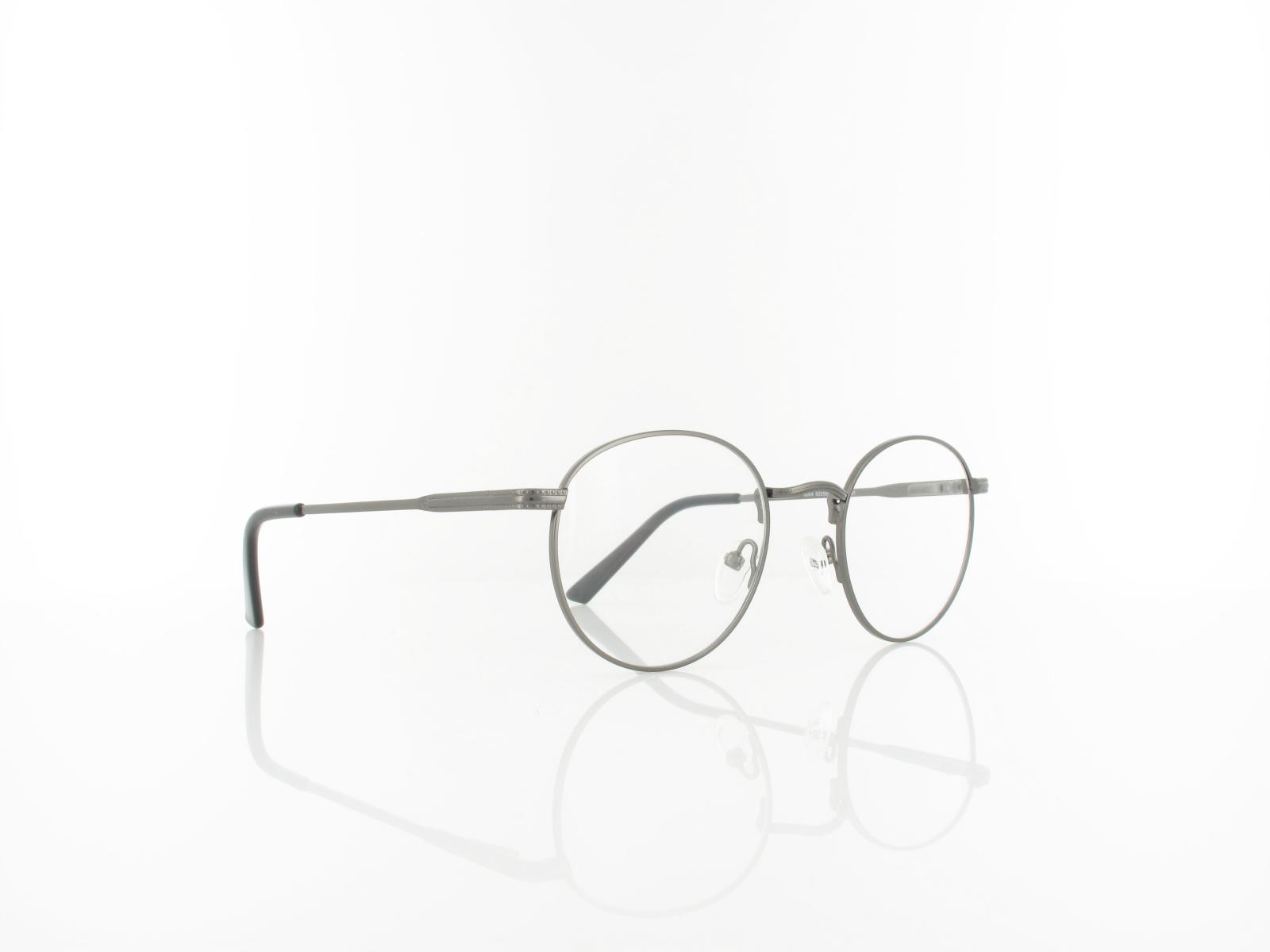 Brilando | 604 A 49 | matt gunmetall