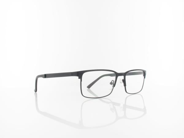 Brilando | 632 A 54 | grey matt / black