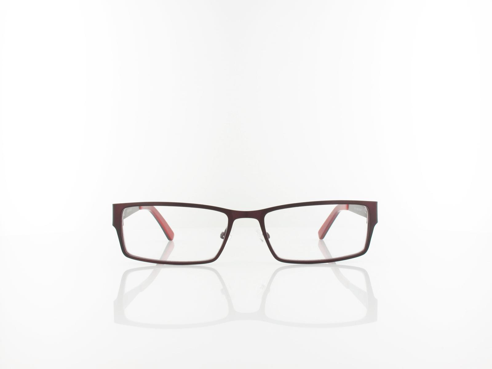 Brilando | 671 D 54 | burgundy