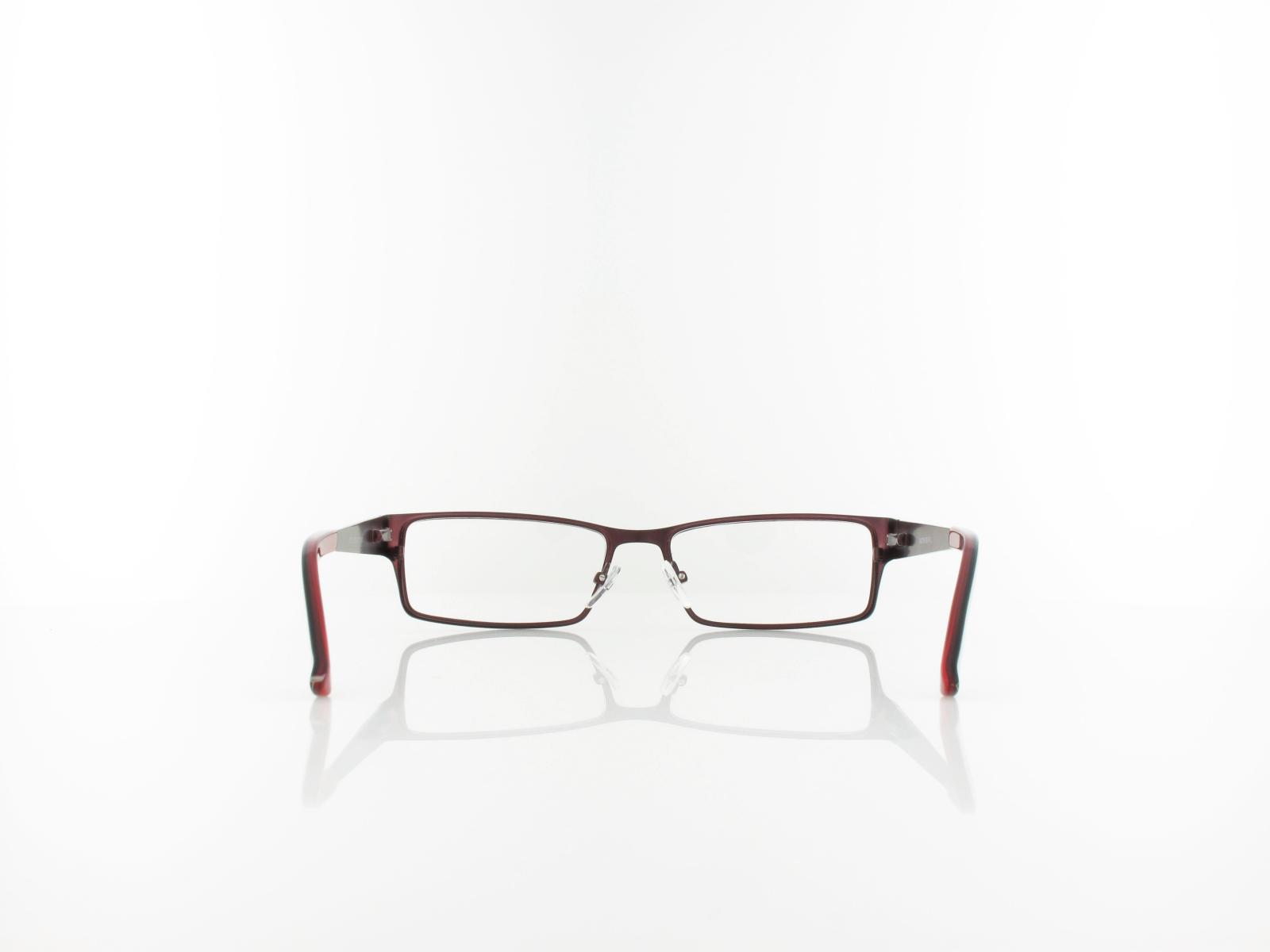 Brilando | 671 D 54 | burgundy