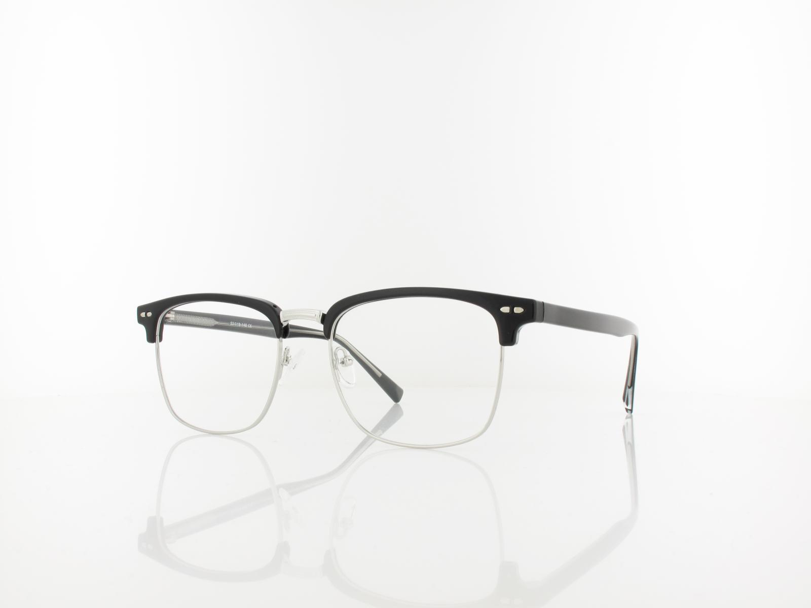 Brilando | 886 A 53 | silber schwarz
