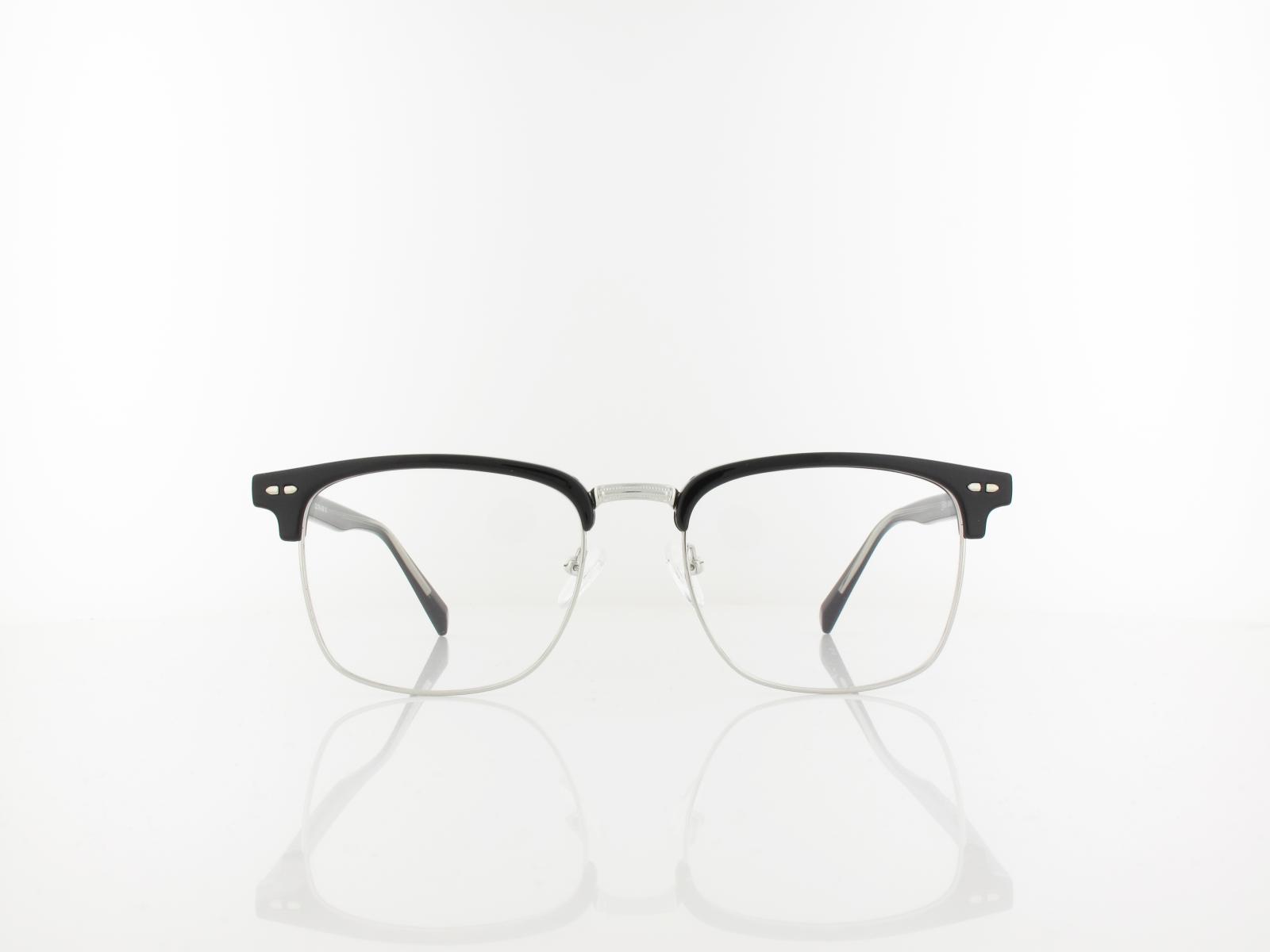 Brilando | 886 A 53 | silber schwarz