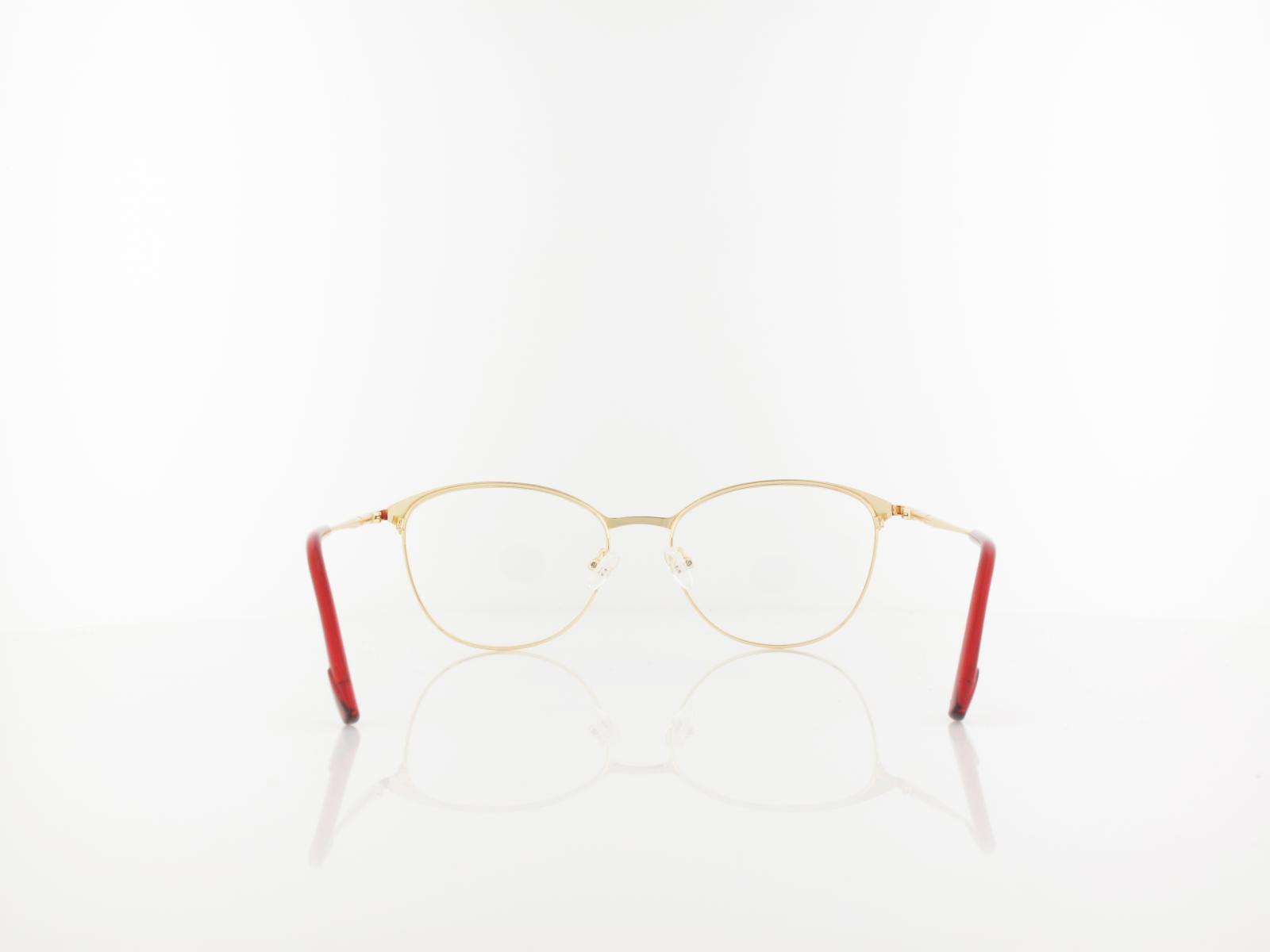 Brilando | 891 C 54 | matt red