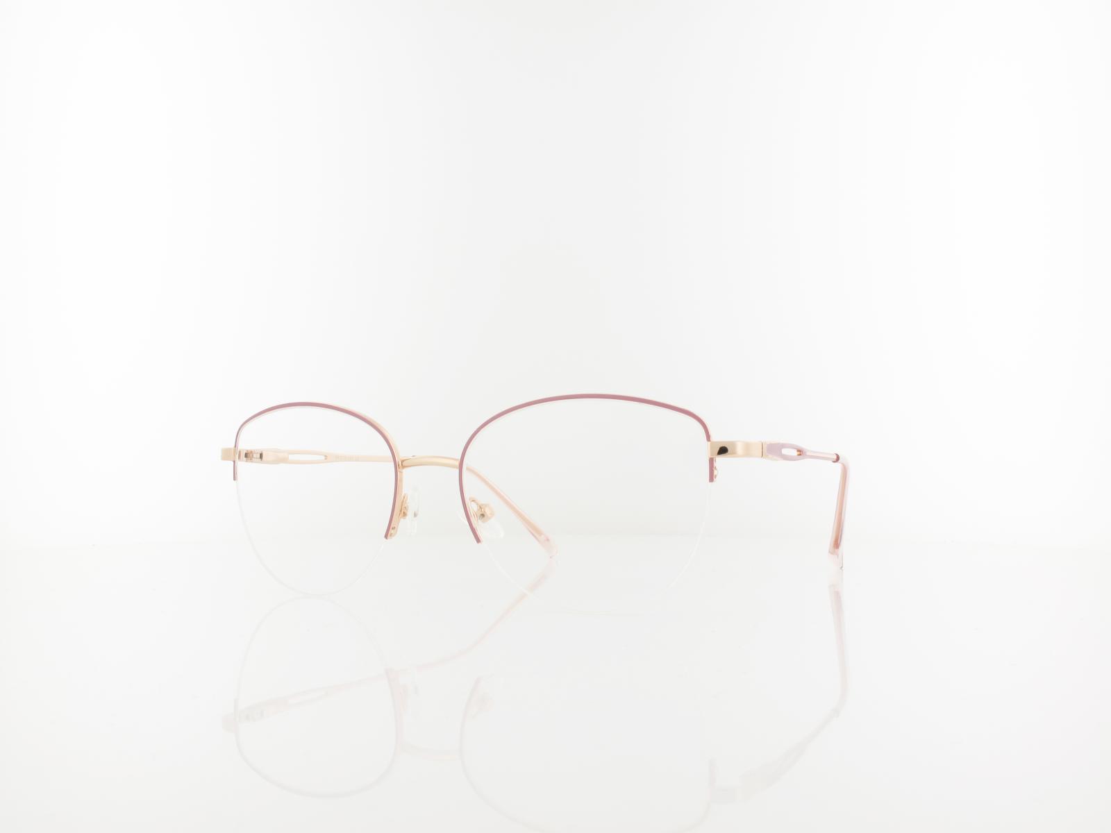 Brilando | 898G G 54 | pink gold soft pink