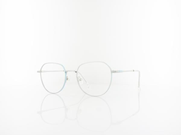 Brilando | 904 50 | silber hell blau