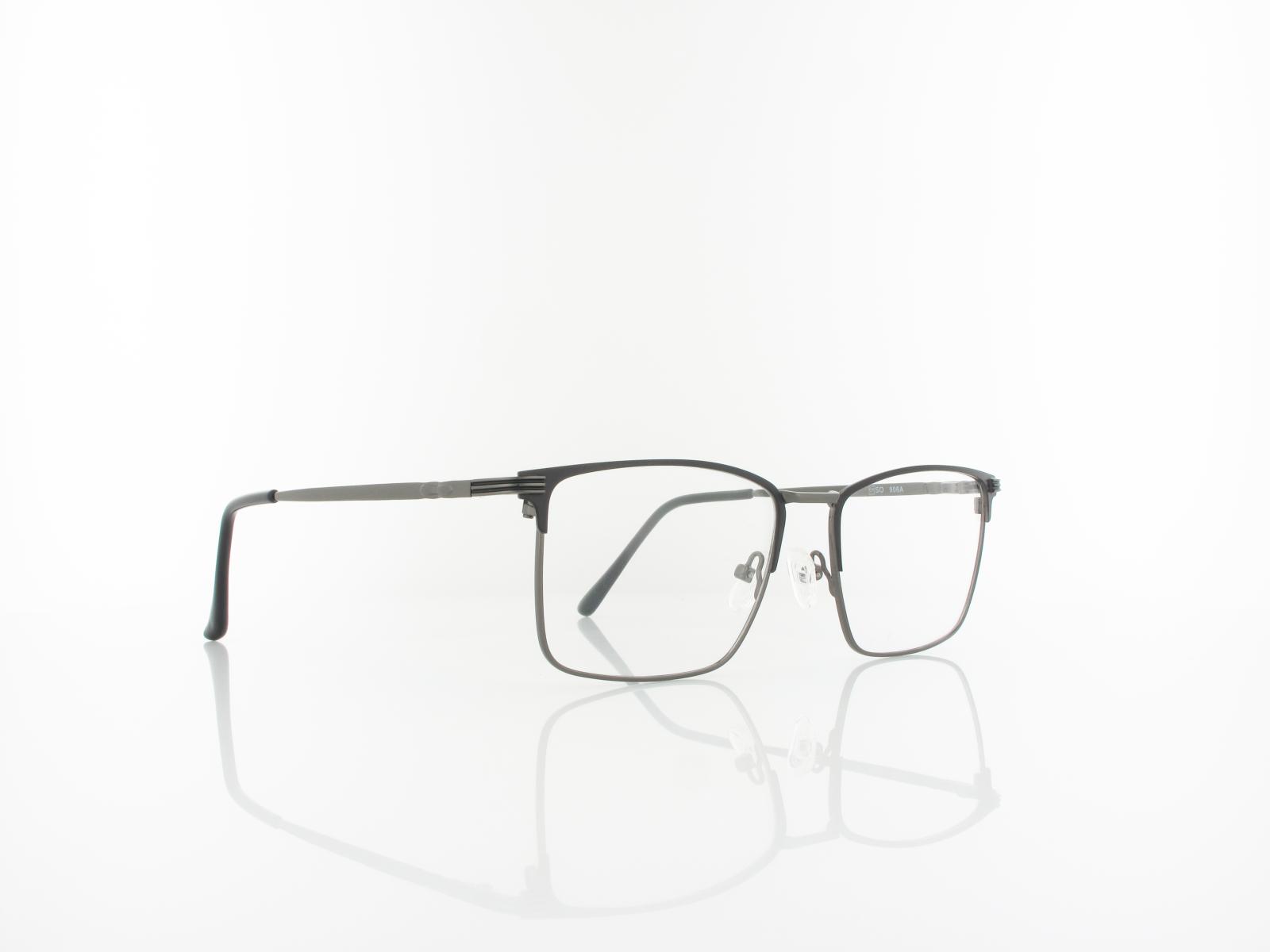 Brilando | 906 A 55 | gunmetall schwarz